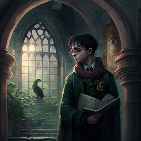 The train began to move and <strong>Harry</strong> walked alongside it, watching his son's thin face, already ablaze with excitement. . Harry potter fanfiction reading in the great hall complete